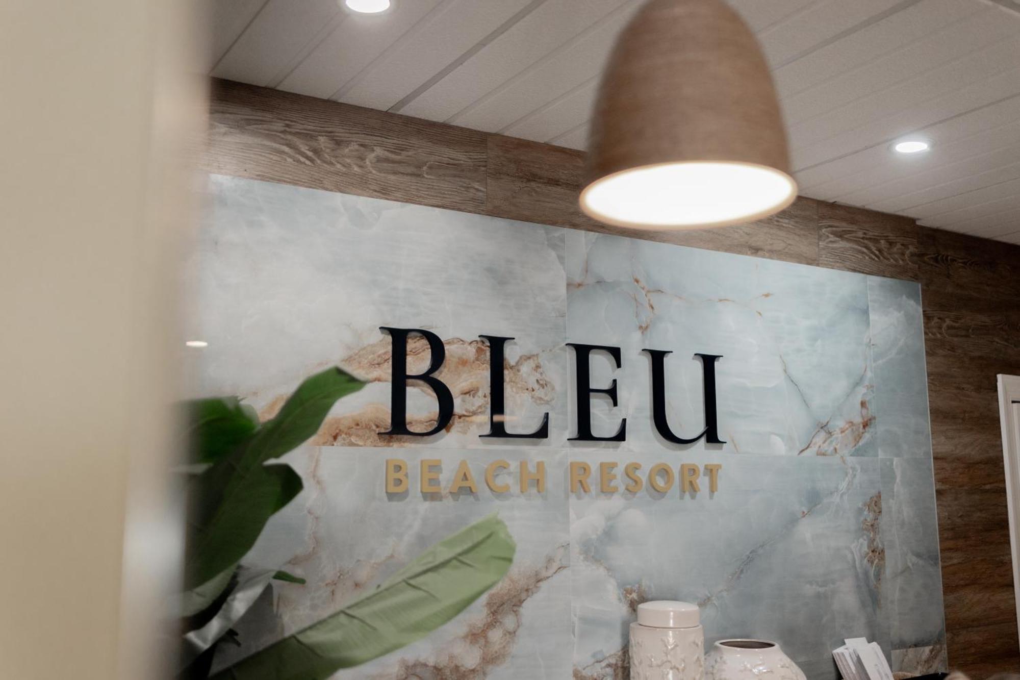 Bleu Beach Resort Інідалантик Екстер'єр фото