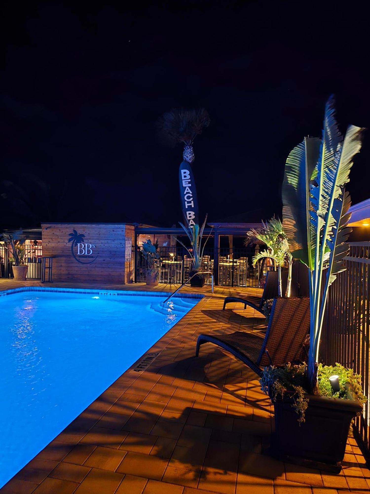 Bleu Beach Resort Інідалантик Екстер'єр фото